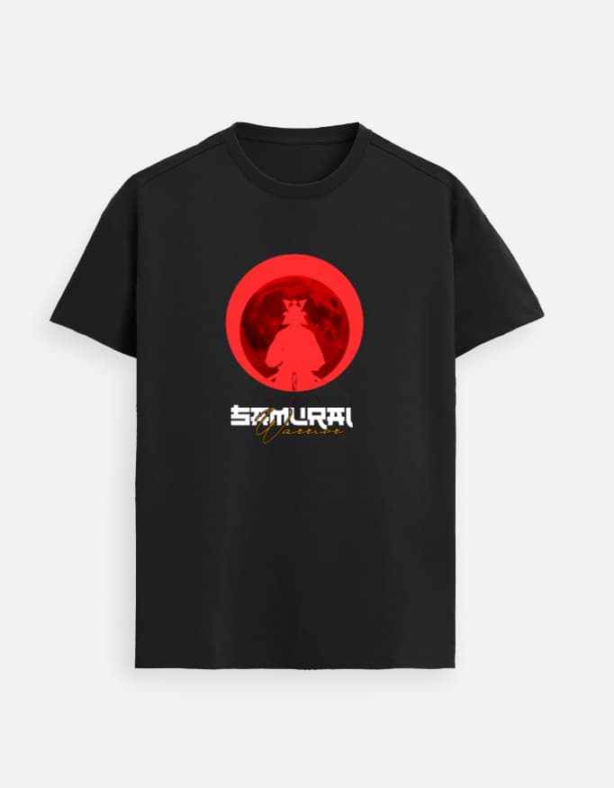 Front Print Unisex Supima T-Shirt